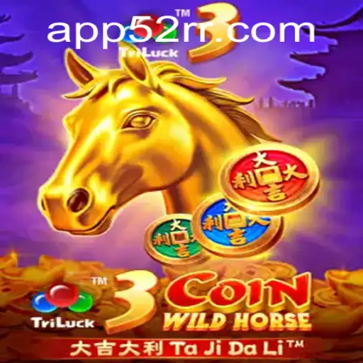 Explorando o Universo de 3CoinWildHorse: Um Jogo Inovador