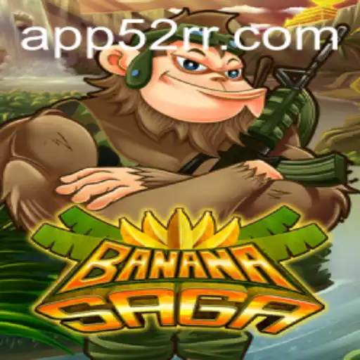 BananaSaga: Mergulhe na Aventura Virtual de Frutas com 52RR.com