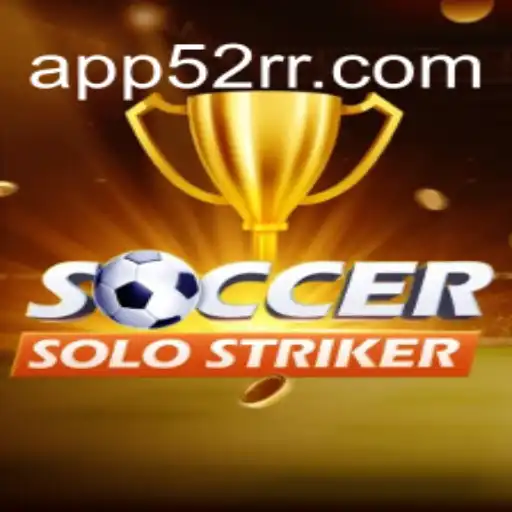 SoccerSoloStriker: Dominando o Campo com Estratégia e Habilidade