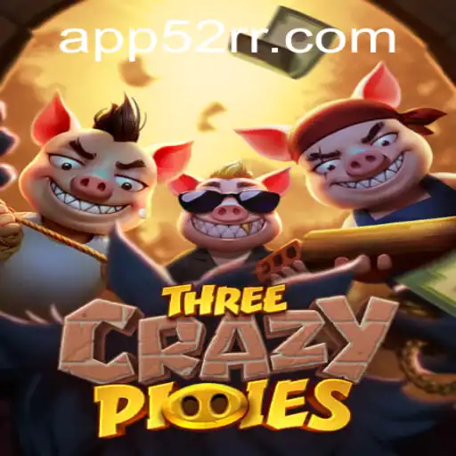 ThreeCrazyPiggies: Um Mergulho no Mundo Vibrante do Jogo