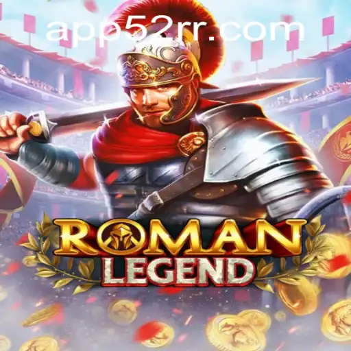 RomanLegend: Uma Aventura Épica com 52RR.com